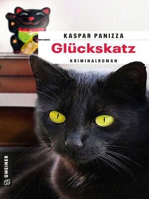 cover image of Glückskatz